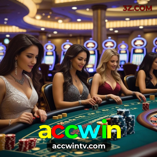 accwin | Cassino Online Completo no Brasil