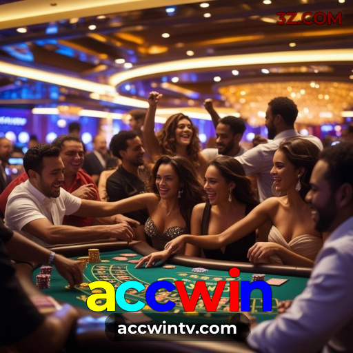 Retorne ao accwin | Login Seguro no Cassino Online