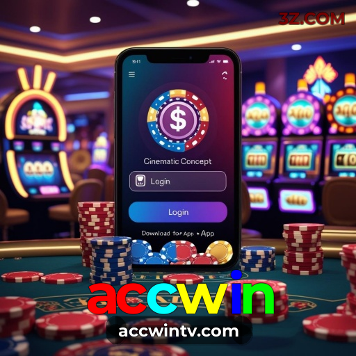 Cassino Online accwin | Diversão com Bônus e Suporte 24h
