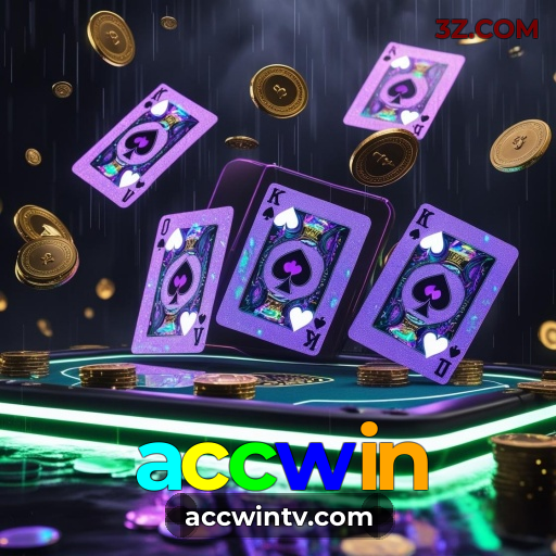 accwin | Cassino Online Completo no Brasil