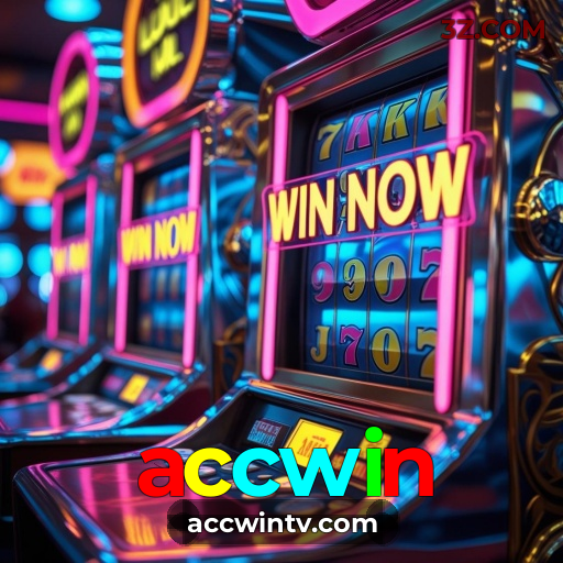 accwin | Cassino Online Completo no Brasil
