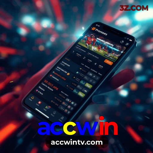 Acompanhe os Melhores Eventos Esportivos no accwin