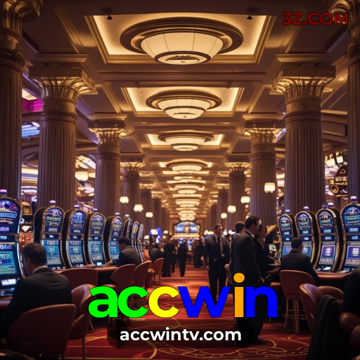 Recursos Paga do accwin: Experiência de Jogo Elevada